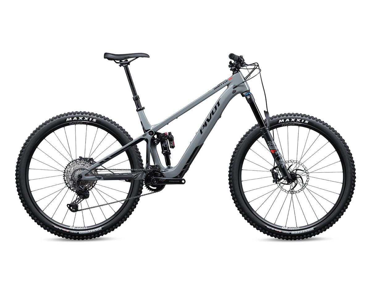 2022 Pivot Shuttle SL Ride SLX/XT 29" Alloy Wheels Desert Sage Grn