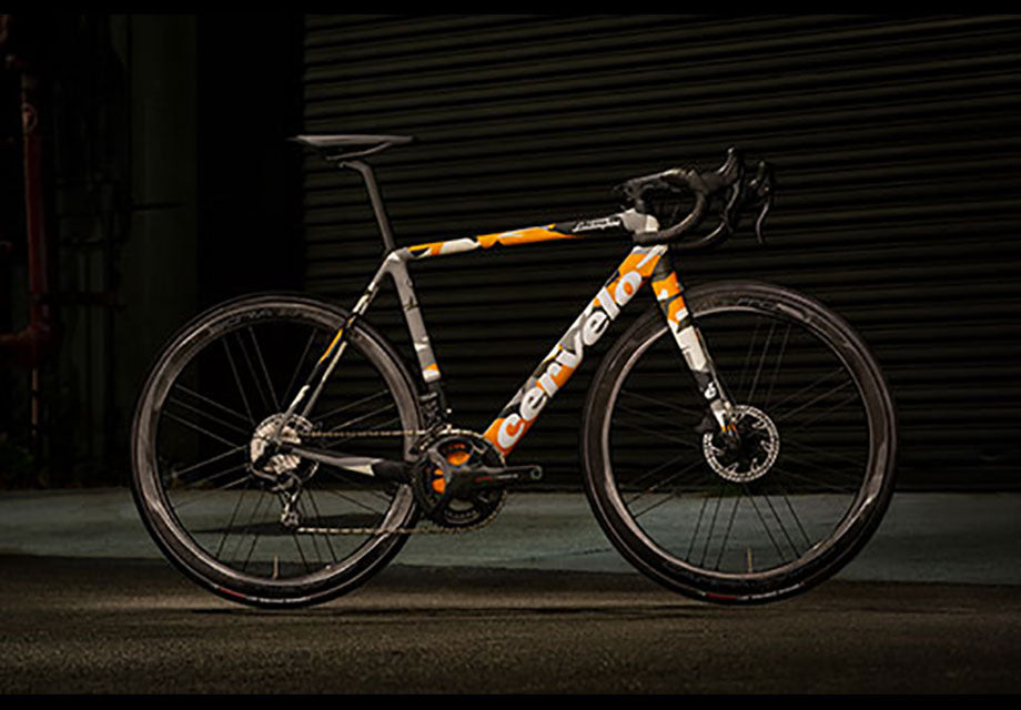 2021 Cervelo R5 Disc Super Record EPS Lamborghini LTD
