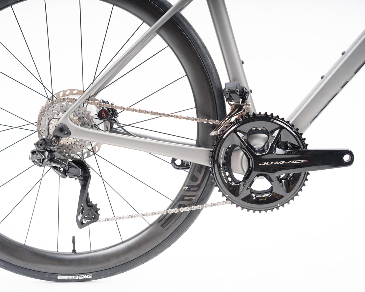 ENVE Melee Pro Build Dura Ace 9200 54cm DamGry