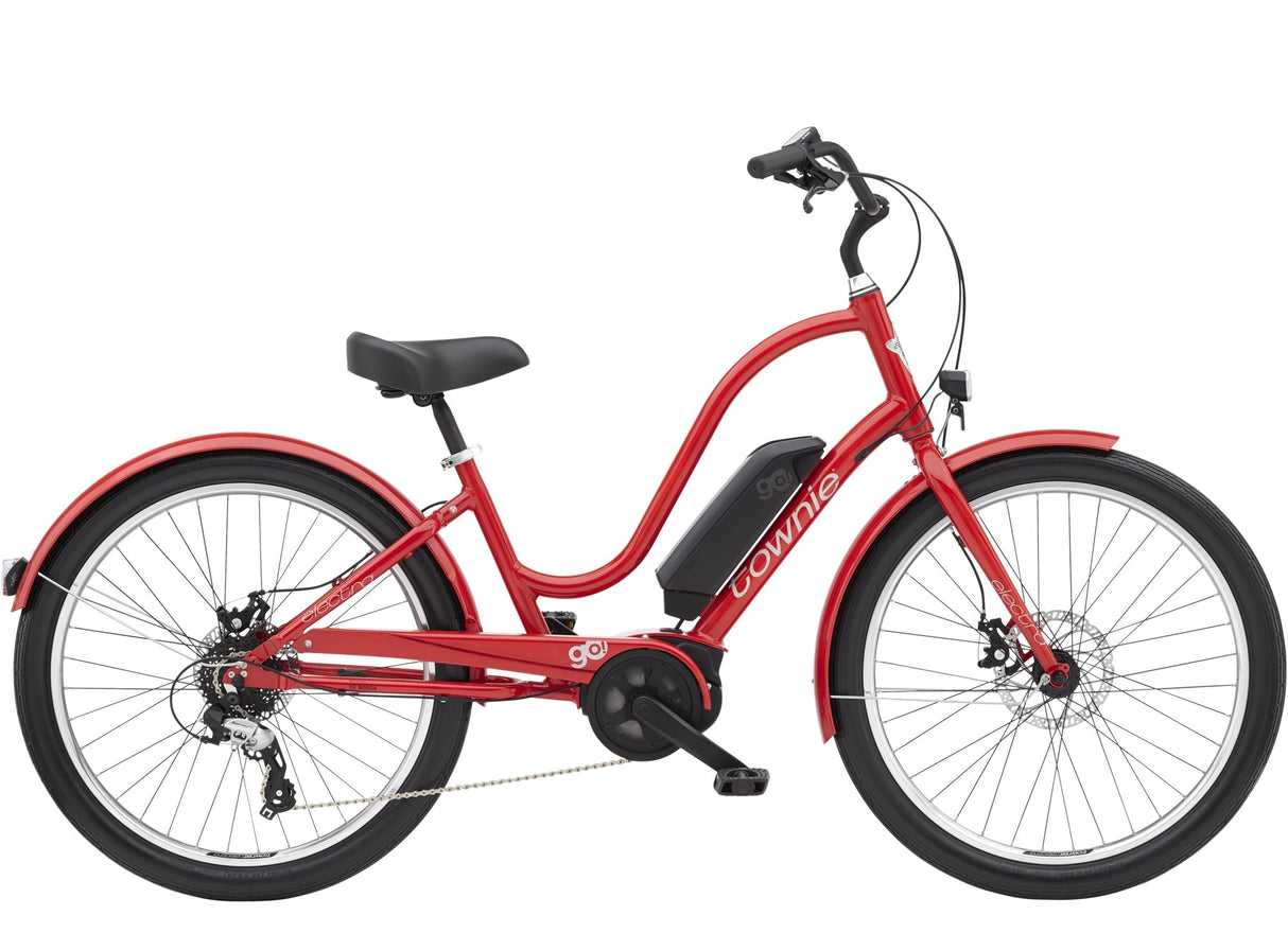 Electra Townie Go! 8D EQ Step Thru US M