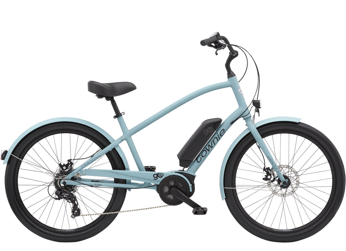 Electra Townie Go! 8D EQ Step Over US M