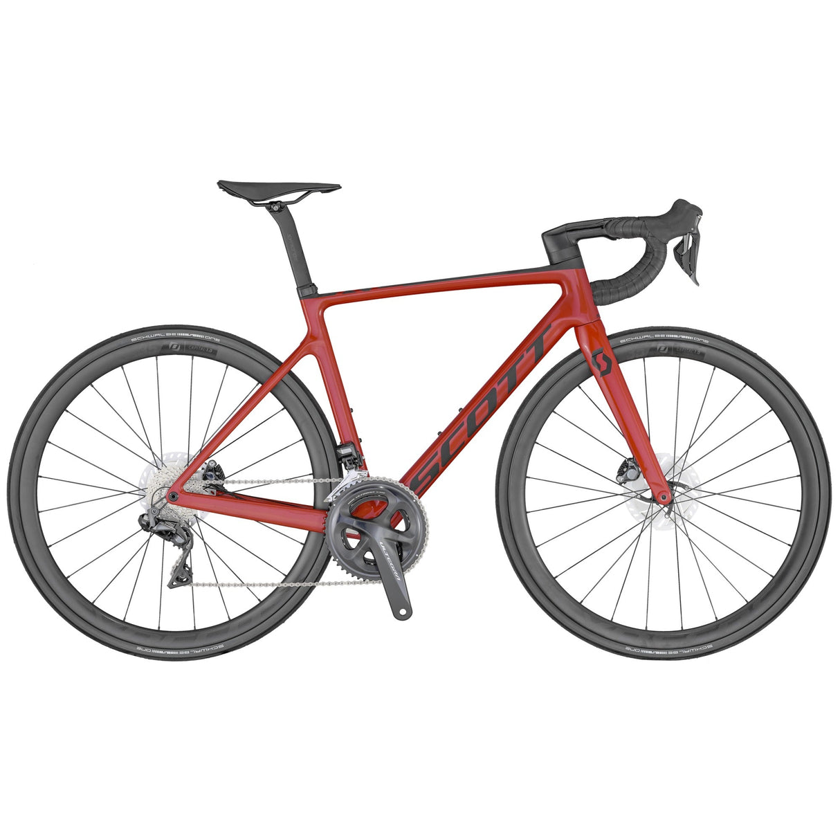Scott Bike Addict RC 15 red