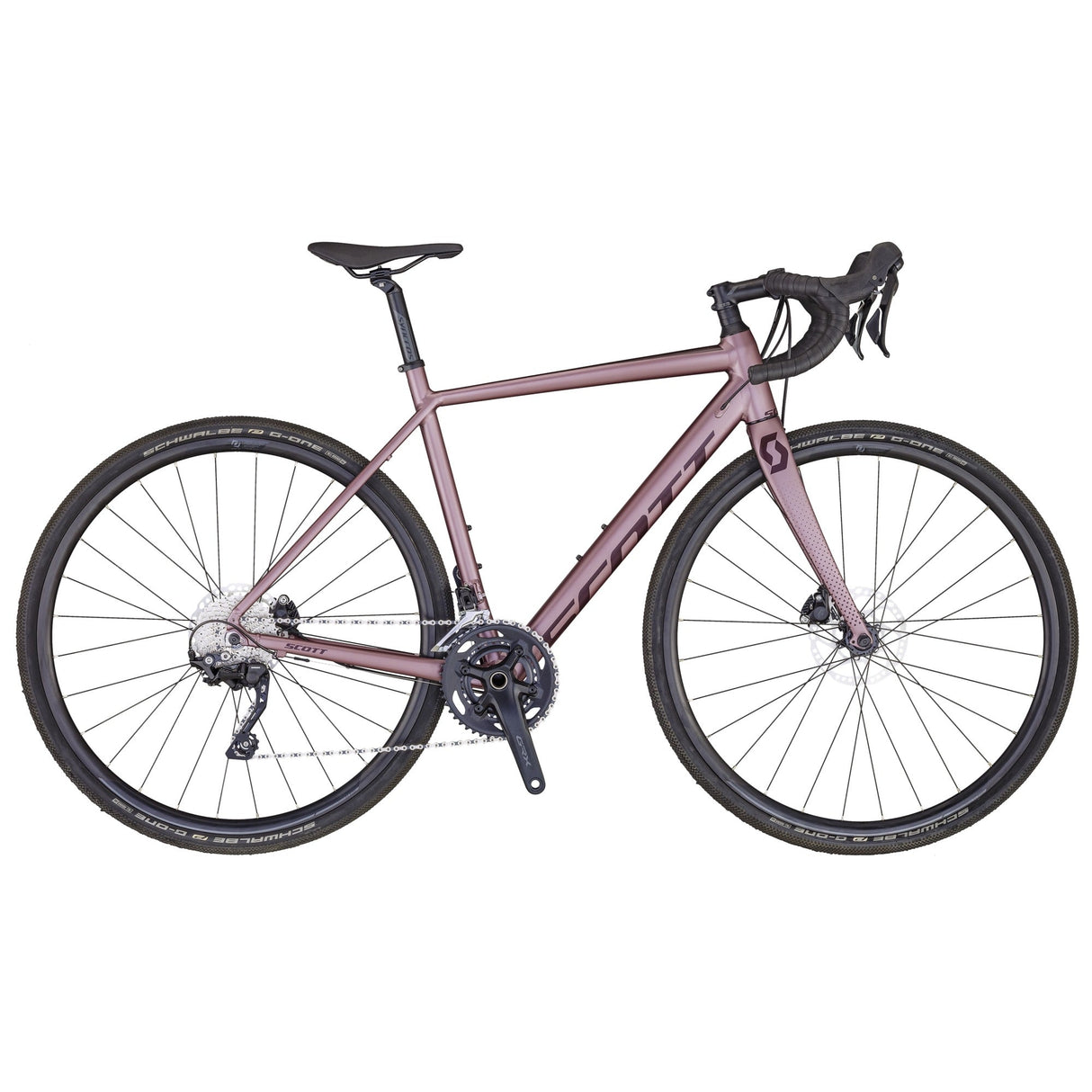 Scott Bike Contessa Speedster Gravel 25