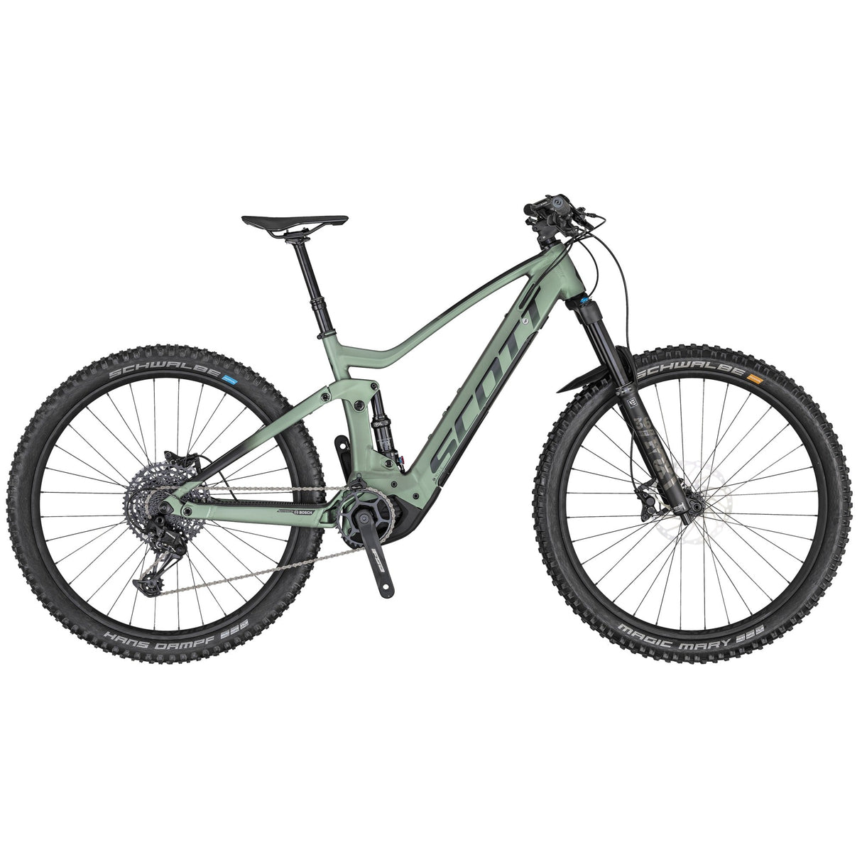 Scott Bike Genius eRIDE 920 US