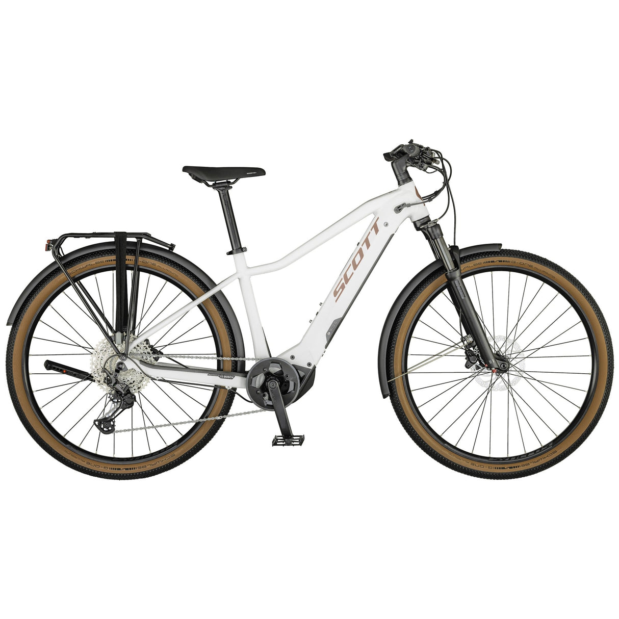 Scott Bike Axis eRIDE 10 Lady US