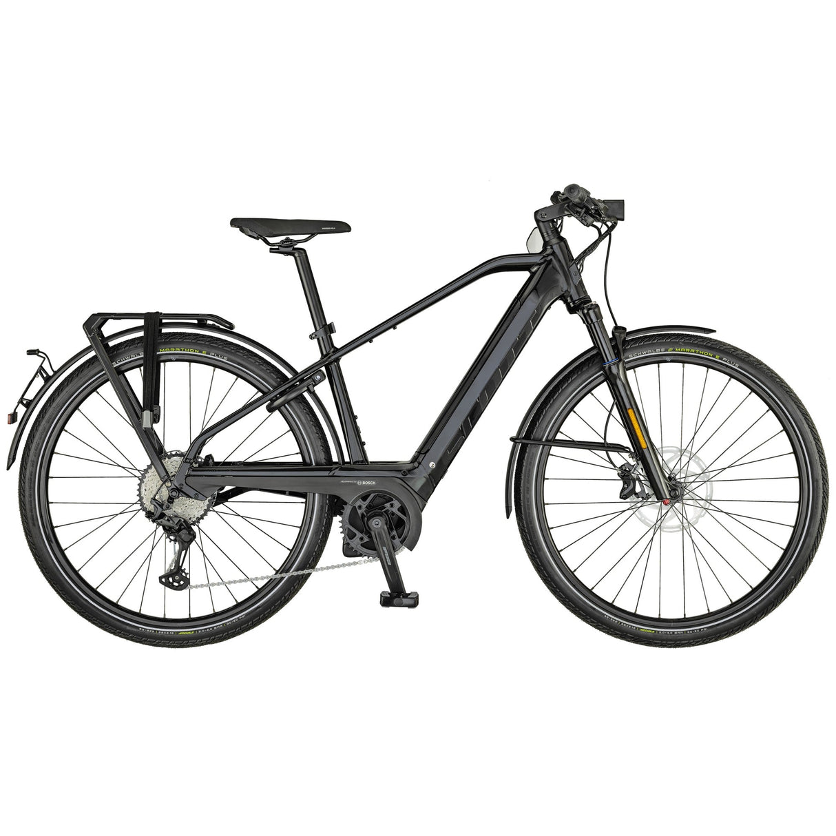 Scott Bike Silence eRIDE 20 Men Speed