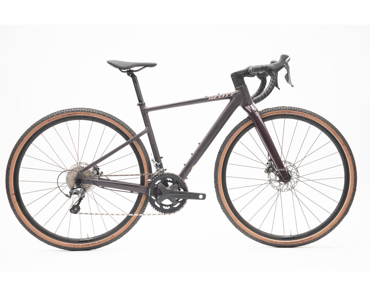 2022 Scott Contessa Speedster Gravel 25 EQ XXS/47 (NEW OTHER)