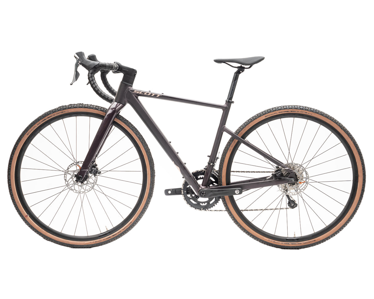 2022 Scott Contessa Speedster Gravel 25 EQ XXS/47 (NEW OTHER)
