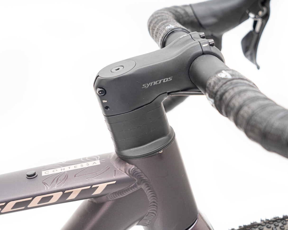 2022 Scott Contessa Speedster Gravel 25 EQ XXS/47 (NEW OTHER)