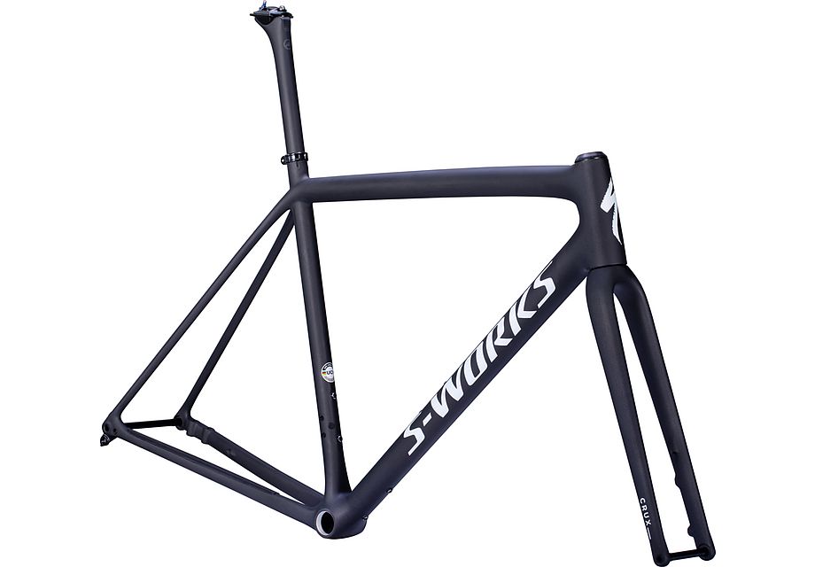 Specialized Crux S-Works Frameset