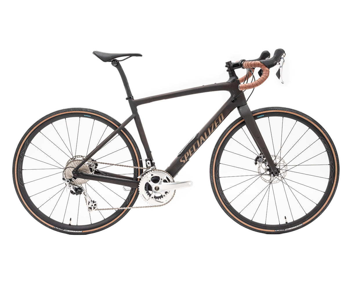 2022 Specialized Diverge 9R Pro Build GRX LTD 2x11 56