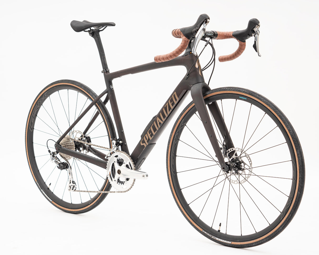 2022 Specialized Diverge 9R Pro Build GRX LTD 2x11 56