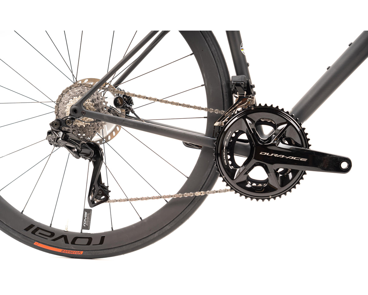 2022 Specialized S-Works Aethos Pro Build Dura-Ace Carb/JetFuel 52