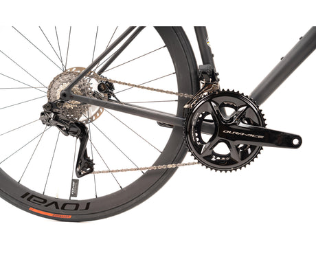 2022 Specialized S-Works Aethos Pro Build Dura-Ace Carb/JetFuel 52