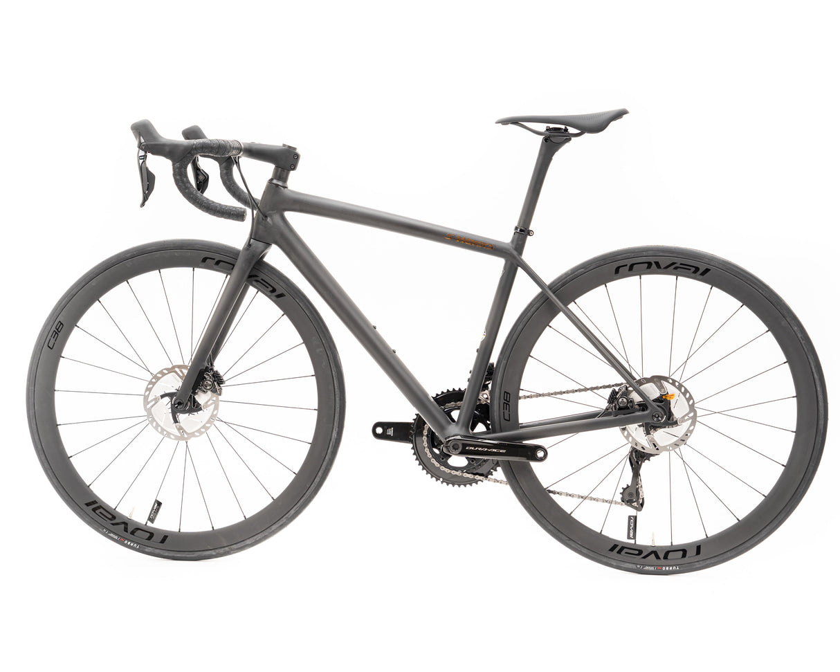 2022 Specialized S-Works Aethos Pro Build Dura-Ace Carb/JetFuel 52
