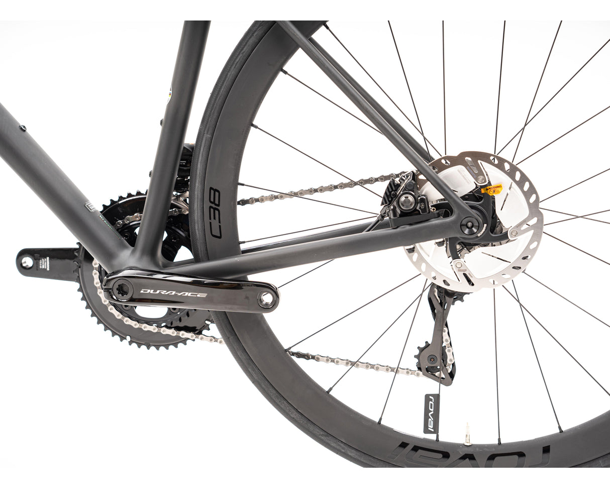 2022 Specialized S-Works Aethos Pro Build Dura-Ace Carb/JetFuel 52