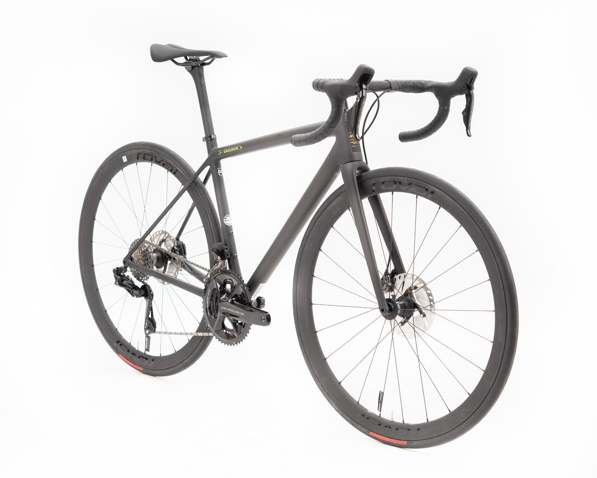 2022 Specialized S-Works Aethos Pro Build Dura-Ace Carb/JetFuel 52