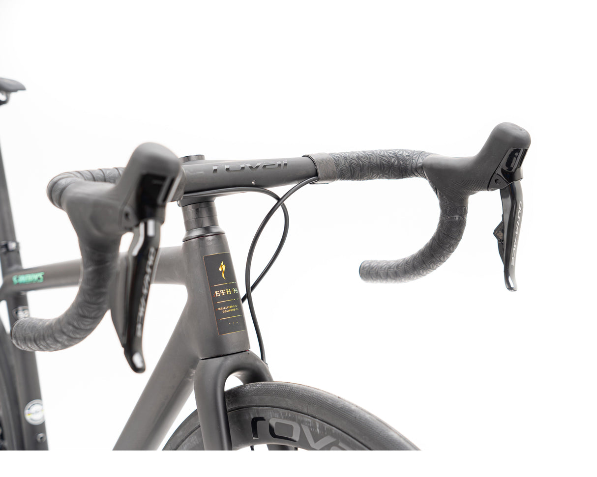 2022 Specialized S-Works Aethos Pro Build Dura-Ace Carb/JetFuel 52