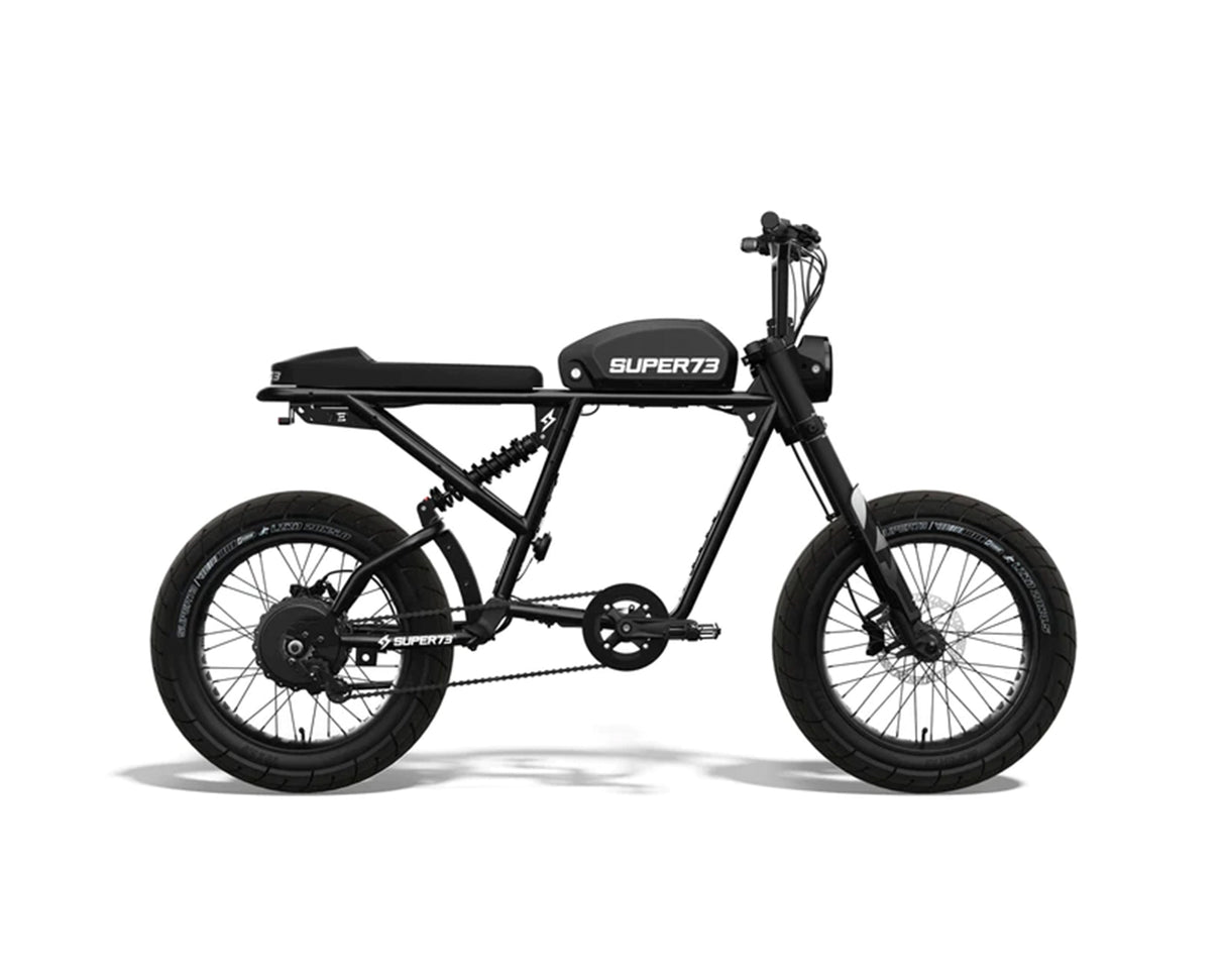 Super73-R Obsidian Blk
