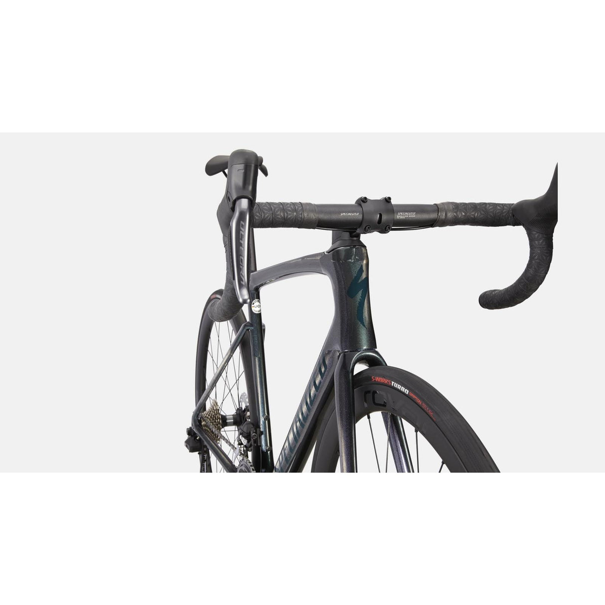 Tarmac SL7 Expert Road Bike (2022)