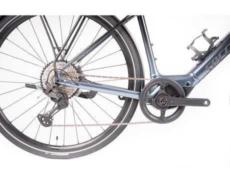 2021 Specialized Turbo Vado SL 5.0 EQ TarBlk/CstBtlshp/Blk LG (CPO)