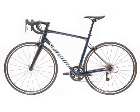 2022 Specialized Allez E5 Elite CstBlu/FlkSil/Carb 56 (NEW OTHER)