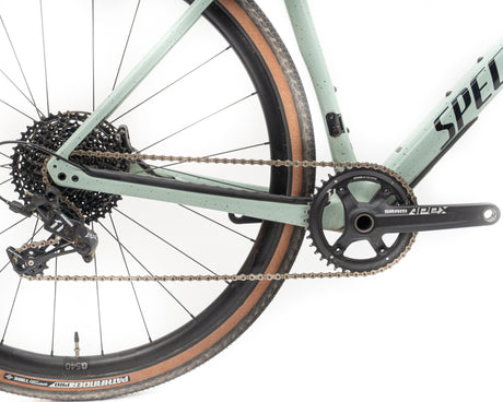 2022 Specialized Diverge Sport Carbon Whtsge/Oakgrn/Blk 58 (CPO)