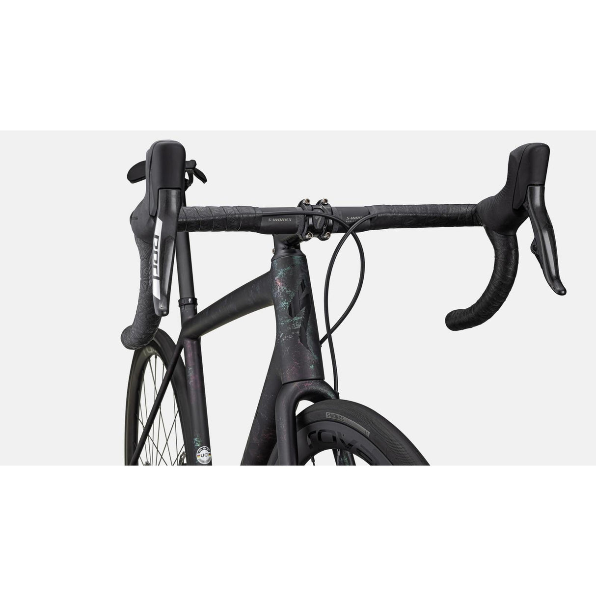 Aethos S-Works SRAM Red eTap AXS Road Bike