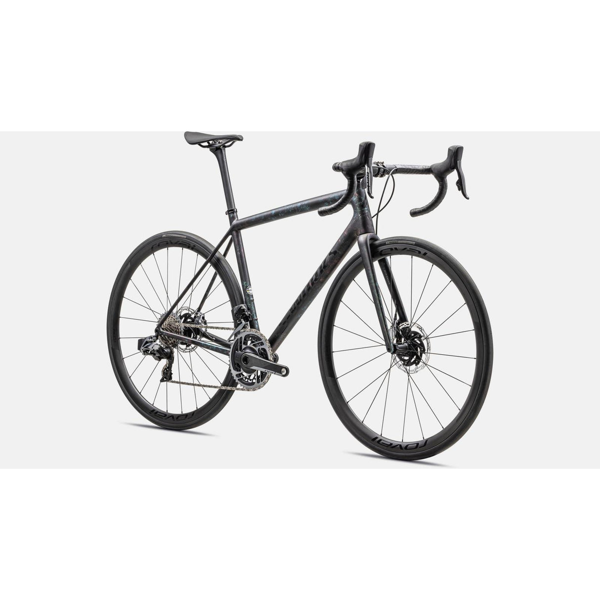 Aethos S-Works SRAM Red eTap AXS Road Bike