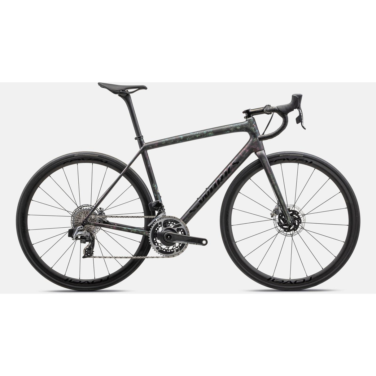 Aethos S-Works SRAM Red eTap AXS Road Bike