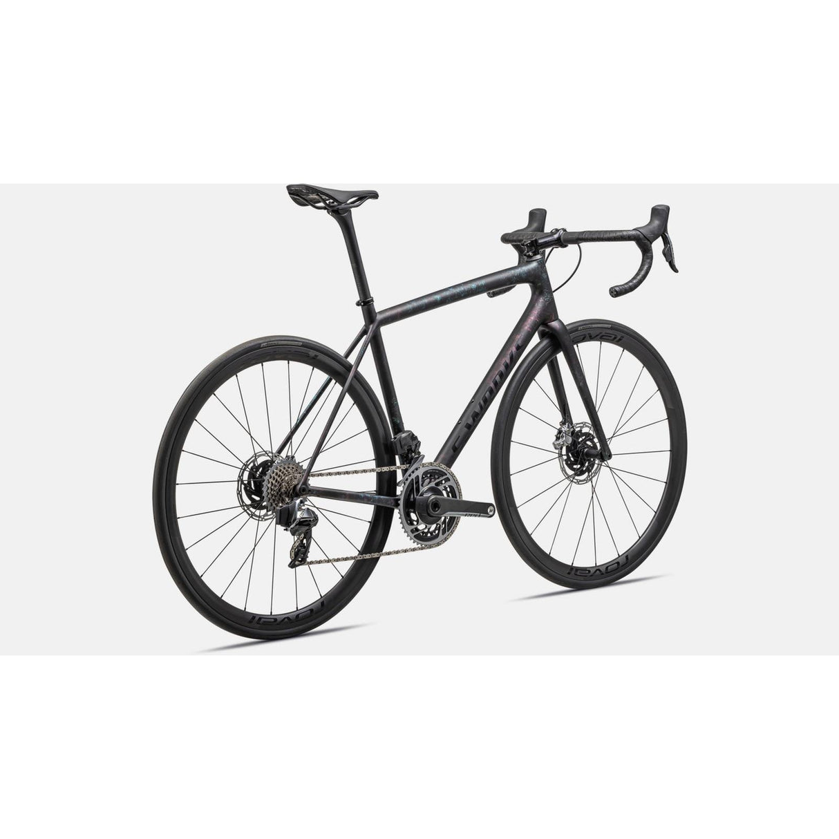 Aethos S-Works SRAM Red eTap AXS Road Bike
