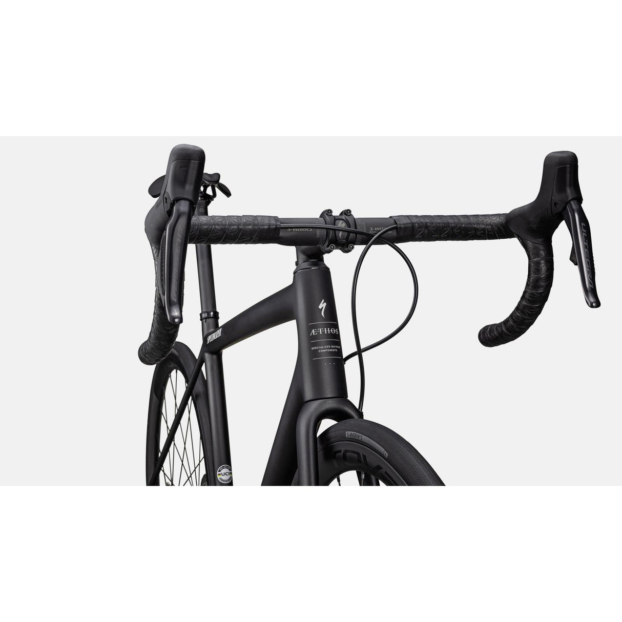 Aethos Pro - Shimano Ultegra Di2 Road Bike