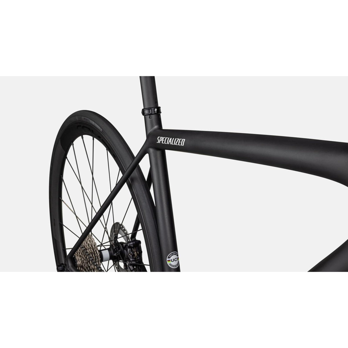 Aethos Pro - Shimano Ultegra Di2 Road Bike