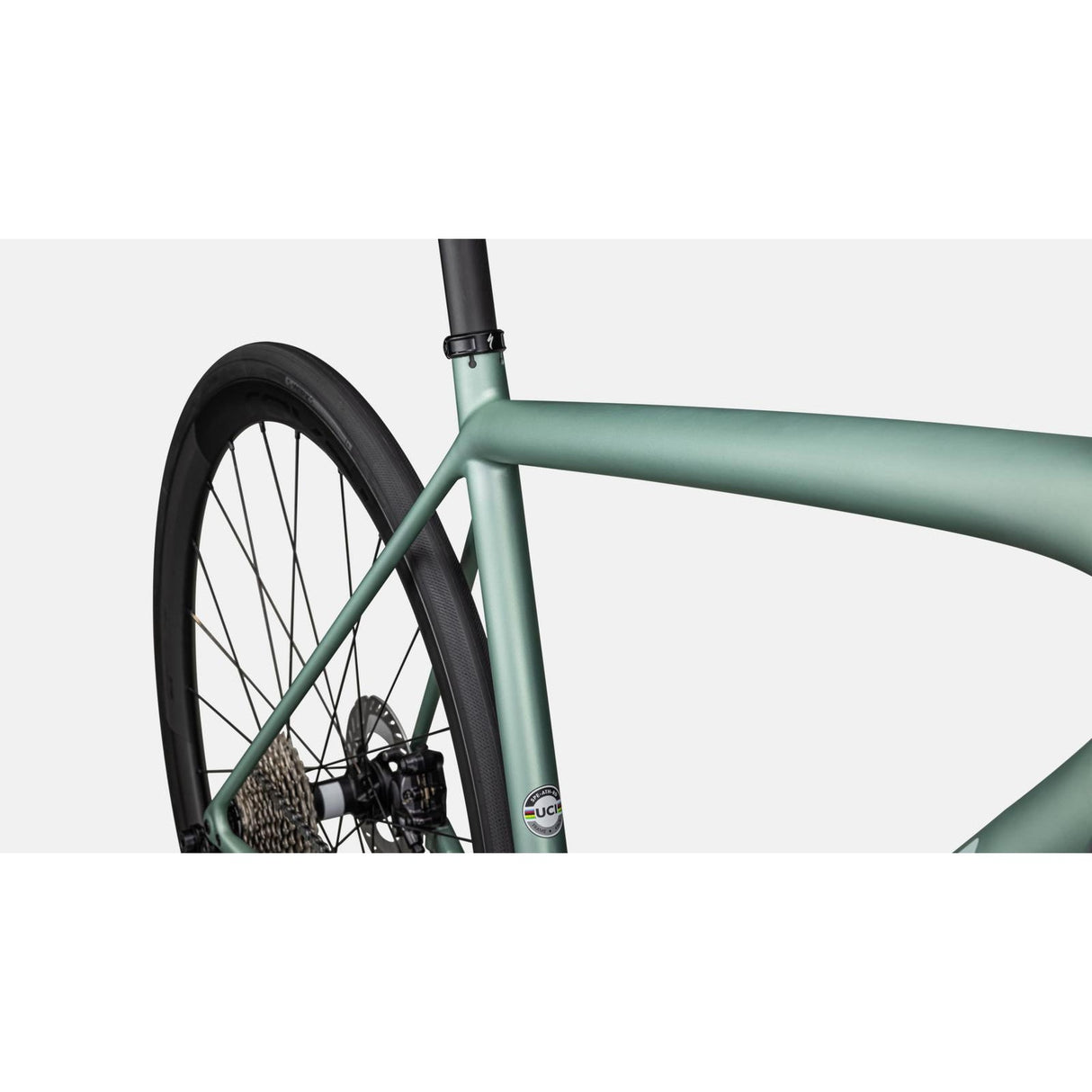 Aethos Pro - Shimano Ultegra Di2 Road Bike