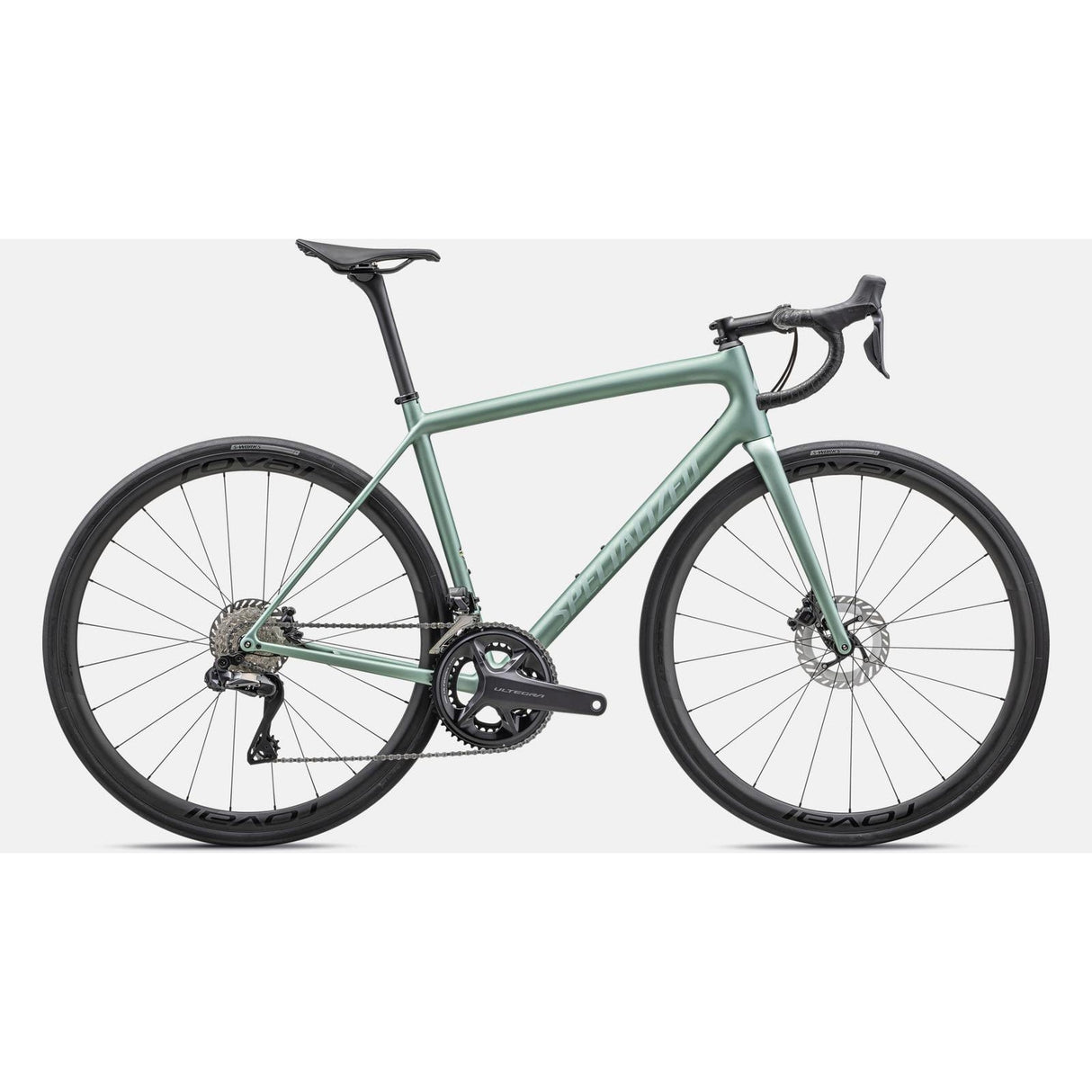 Aethos Pro - Shimano Ultegra Di2 Road Bike