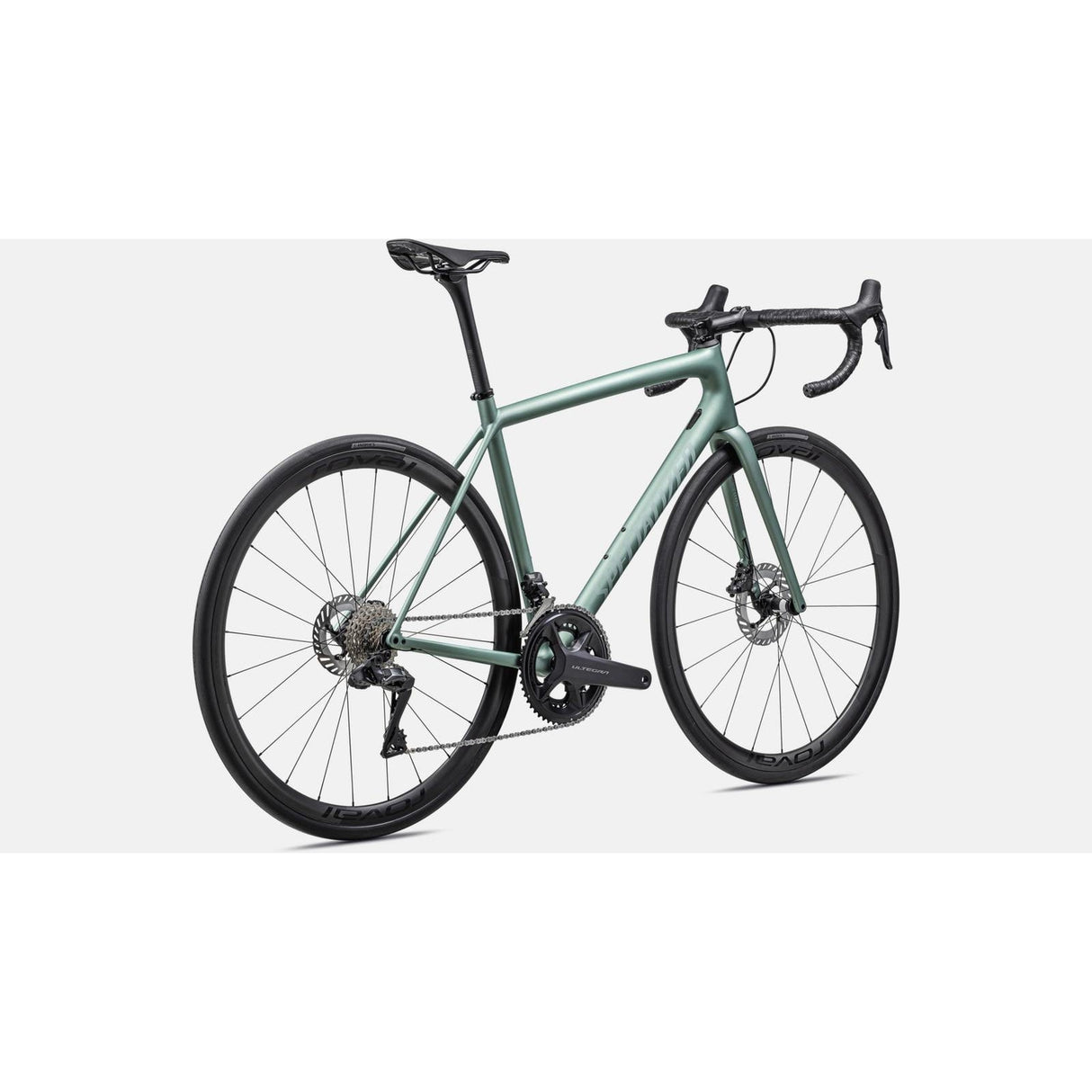 Aethos Pro - Shimano Ultegra Di2 Road Bike
