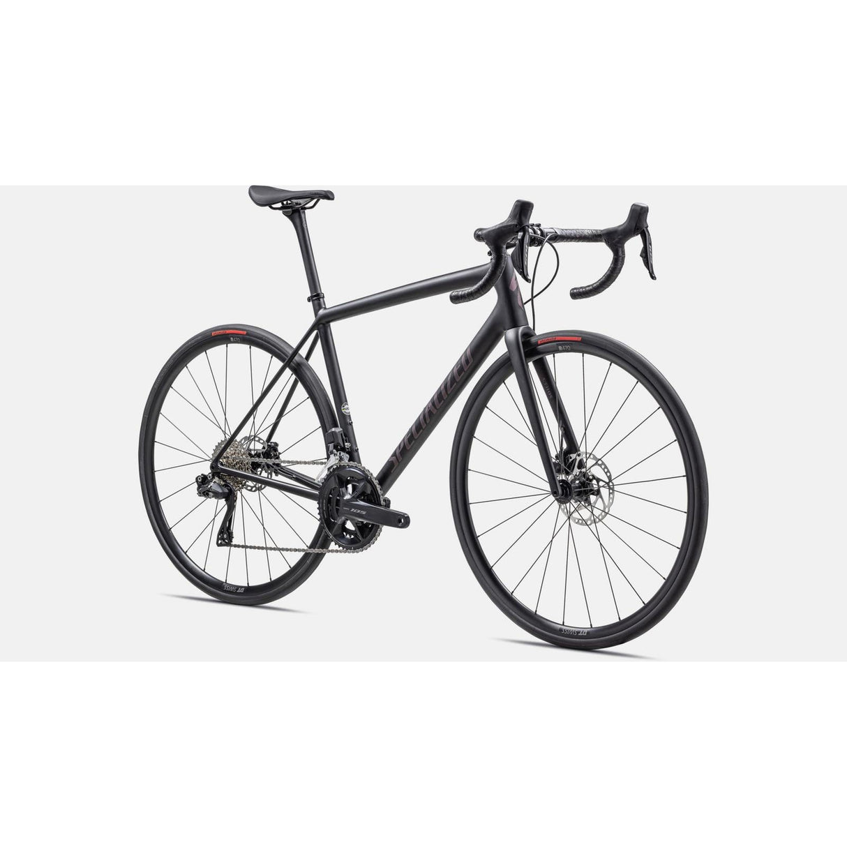 Aethos Comp - Shimano 105 Di2 Road Bike