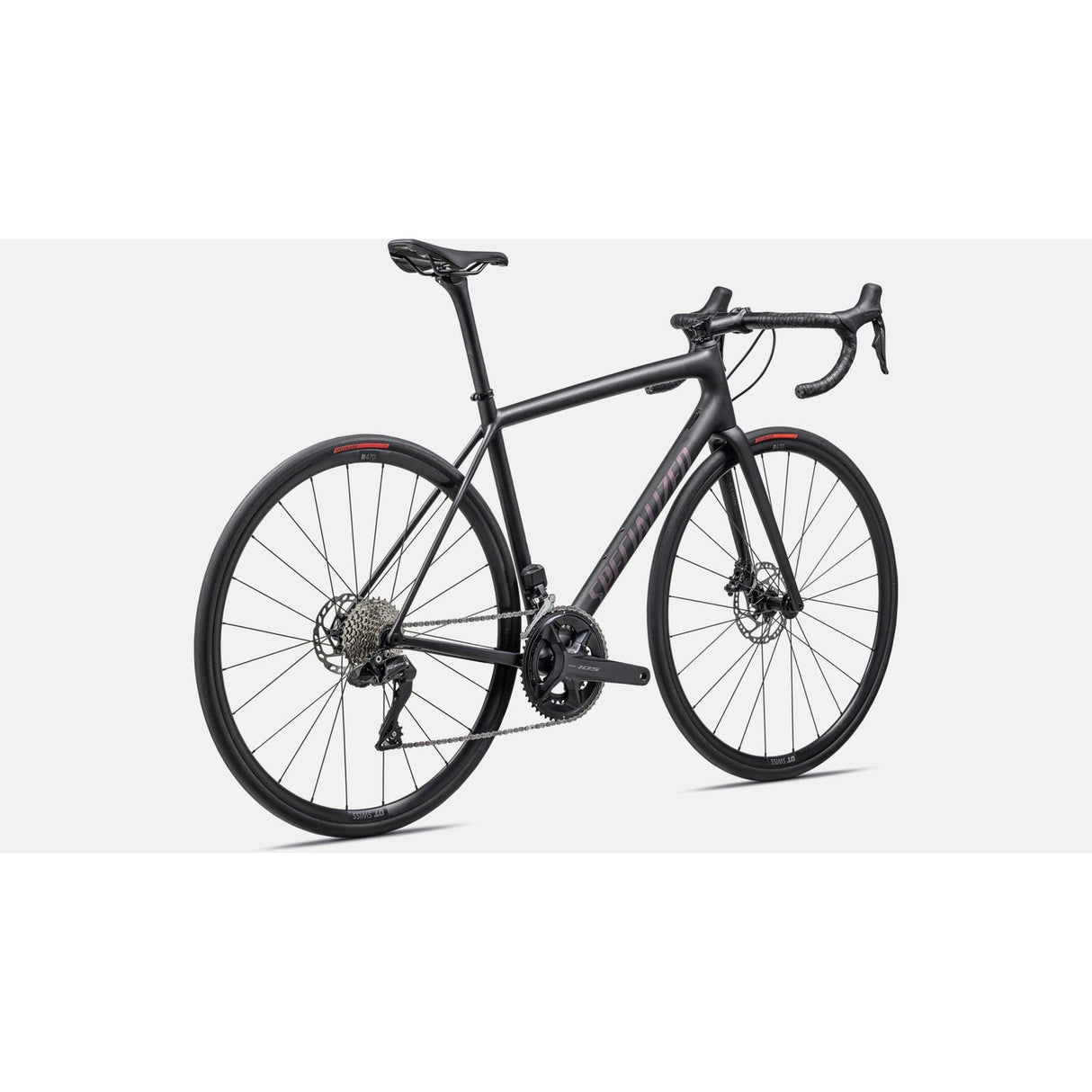 Aethos Comp - Shimano 105 Di2 Road Bike