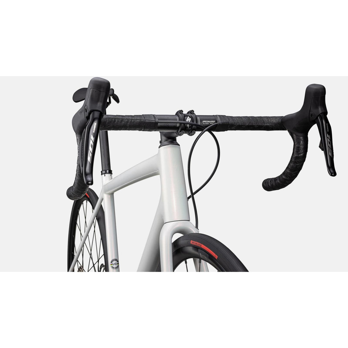 Aethos Comp - Shimano 105 Di2 Road Bike