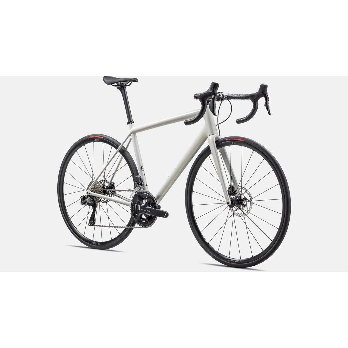 Aethos Comp - Shimano 105 Di2 Road Bike