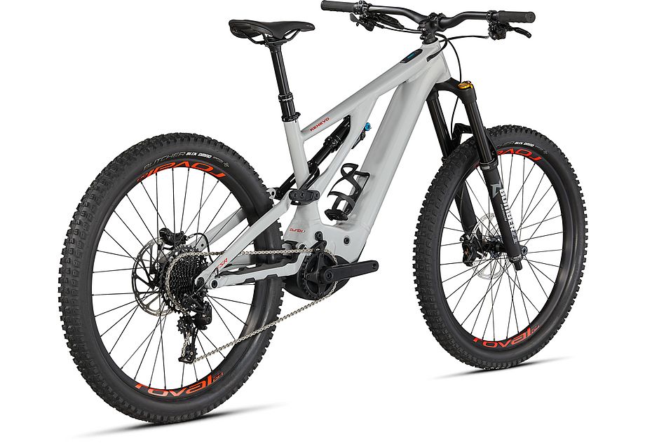 Specialized Kenevo Comp 6Fattie