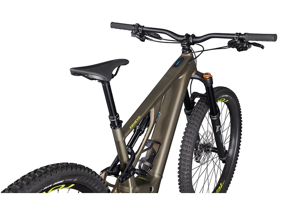 Specialized Kenevo Comp 6Fattie