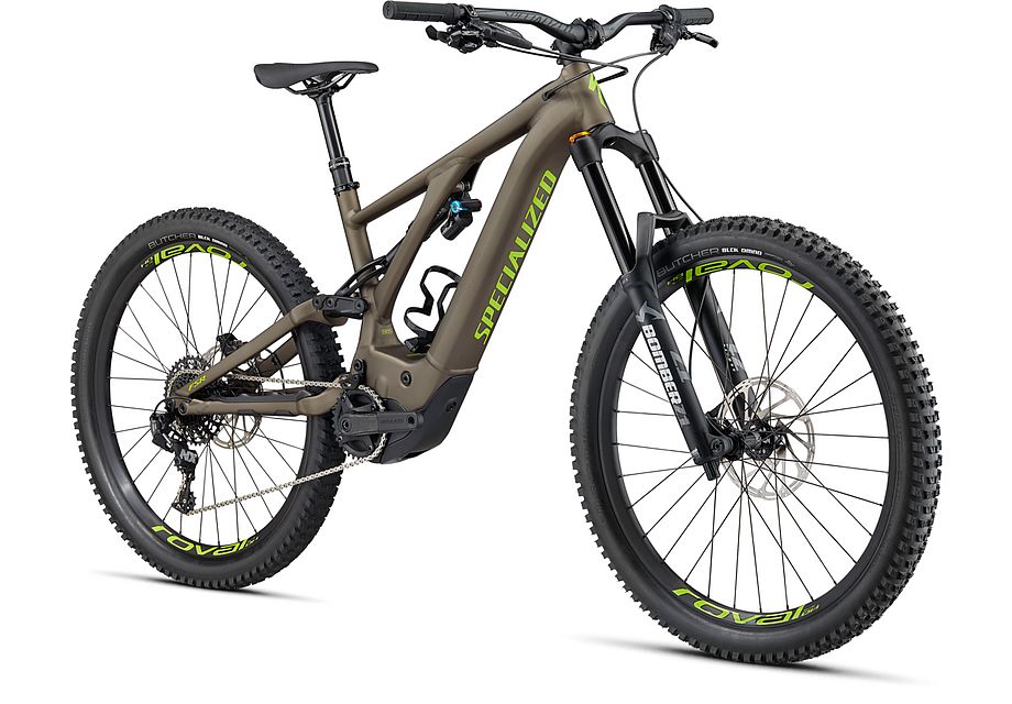 Specialized Kenevo Comp 6Fattie