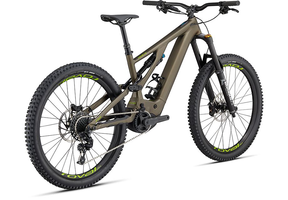 Specialized Kenevo Comp 6Fattie