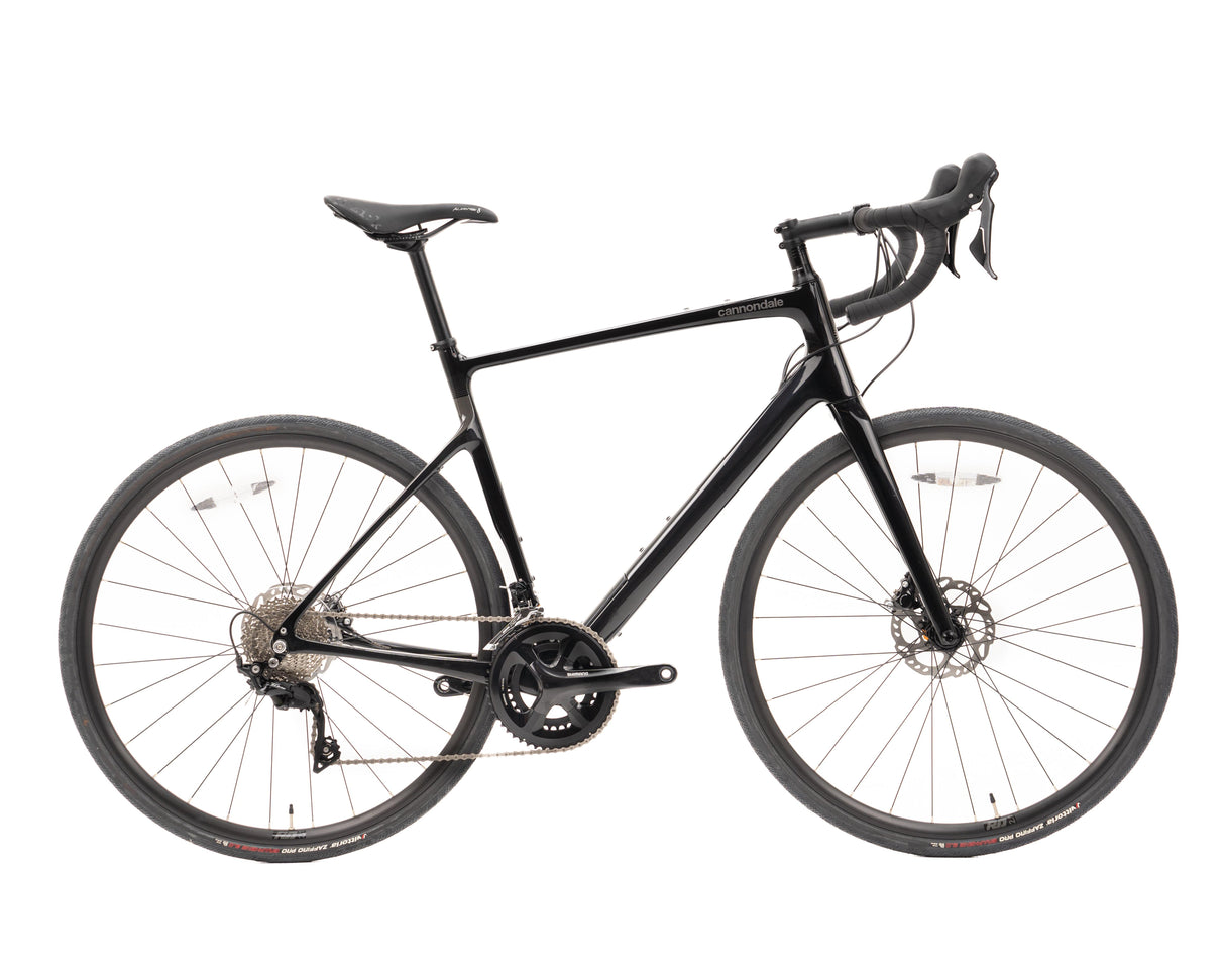 2022 Cannondale Synapse Carbon 3 L Blk 58 (New other)