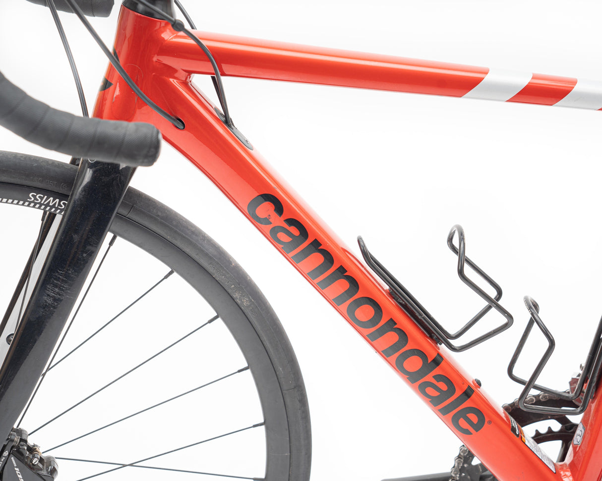 2021 Cannondale CAAD13 Disc 105 Candy Red 48 (CPO)