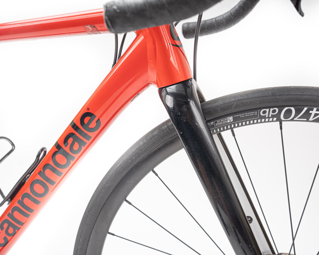 2021 Cannondale CAAD13 Disc 105 Candy Red 51 (CPO)