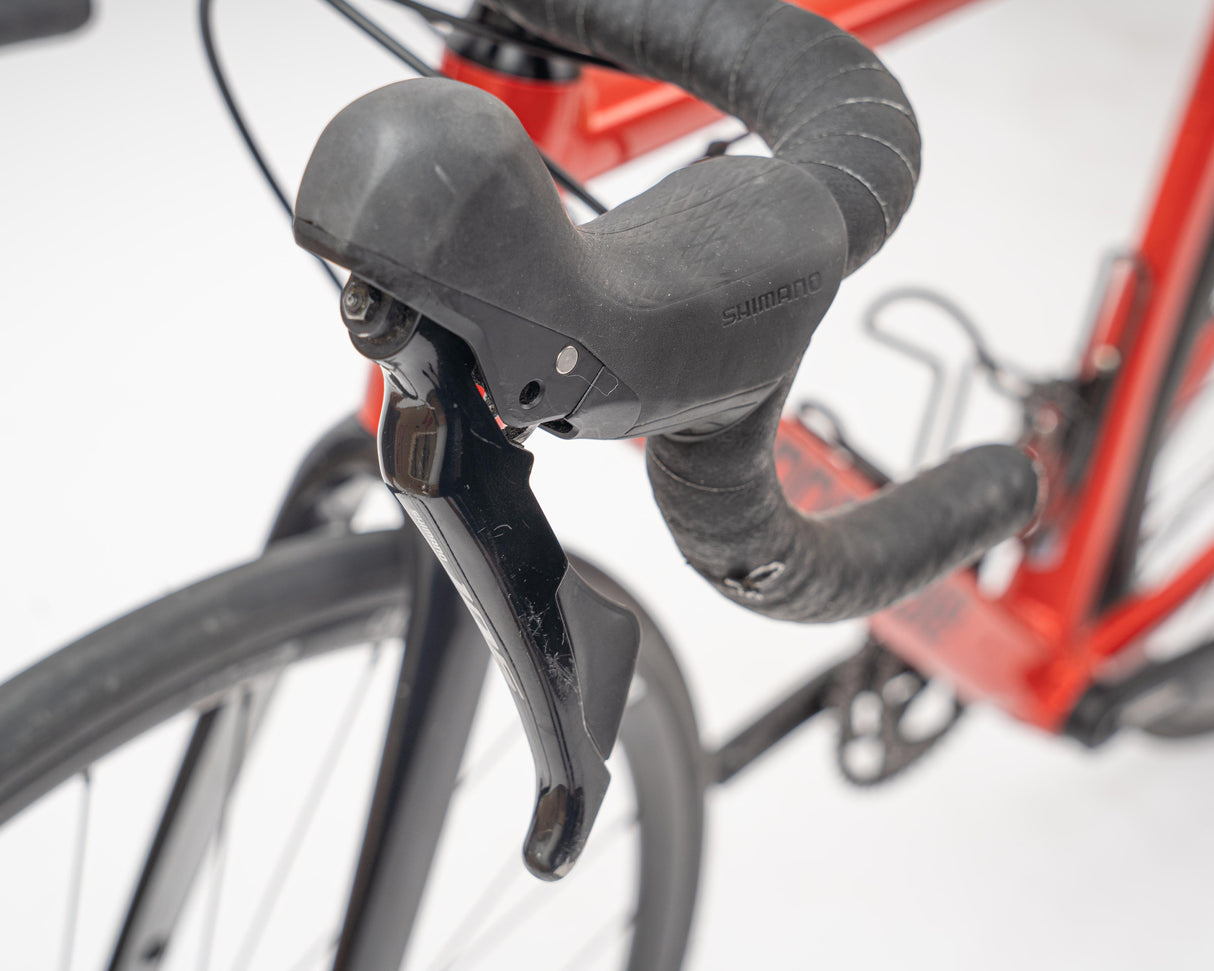 2021 Cannondale CAAD13 Disc 105 Candy Red 51 (CPO)