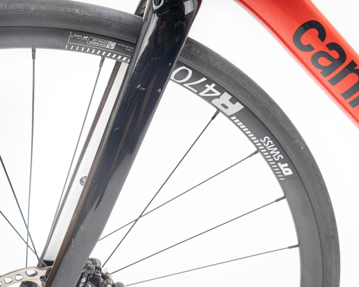 2021 Cannondale CAAD13 Disc 105 Candy Red 51 (CPO)