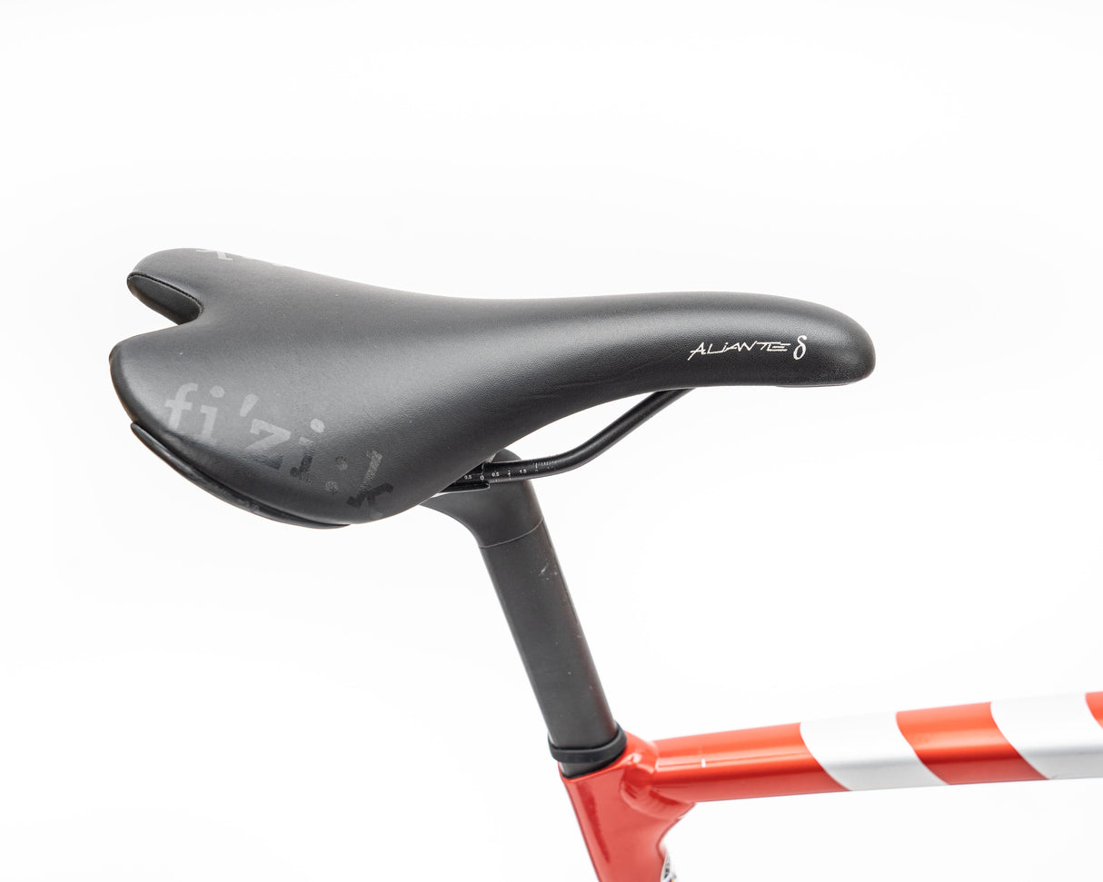 2021 Cannondale CAAD13 Disc 105 Candy Red 58 (CPO)